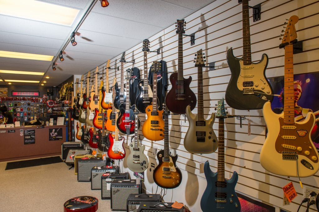 Murphy's Guitars, Utah
