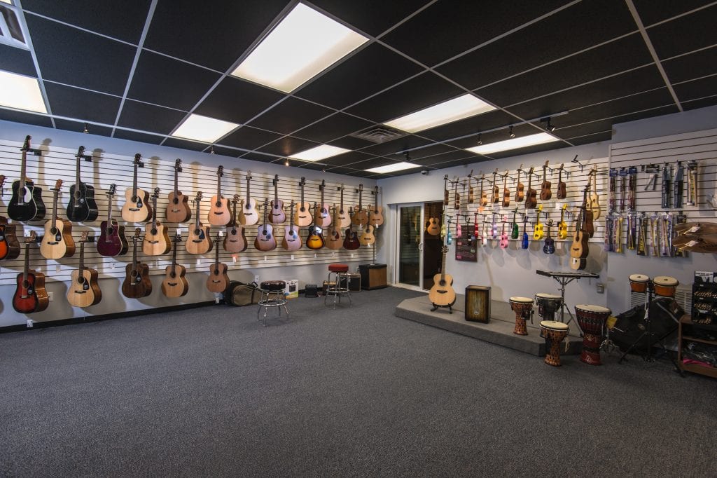 Murphy's Guitars, Sale