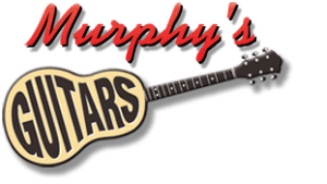 Murphy's Guitars Logo
